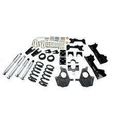 Load image into Gallery viewer, 9900-Gm-SilveradoSierra-4-Or-5-F6-Or-7-W-Sp-Shocks-Lowering-Kit