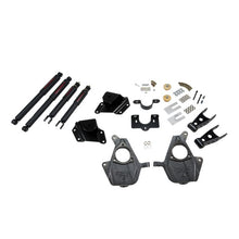 Load image into Gallery viewer, 9900-Gm-SilveradoSierra-(Ext-Cab)-2-F4-R-W-Nd2-Shocks-Lowering-Kit