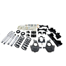Load image into Gallery viewer, 9900-Gm-SilveradoSierra-(Ext-Cab)-4-Or-5-F6-R-W-Sp-Shocks-Lowering-Kit