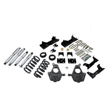 Load image into Gallery viewer, 9900-Gm-SilveradoSierra-(Std-Cab)-4-Or-5-F6-R-W-Sp-Shocks-Lowering-Kit