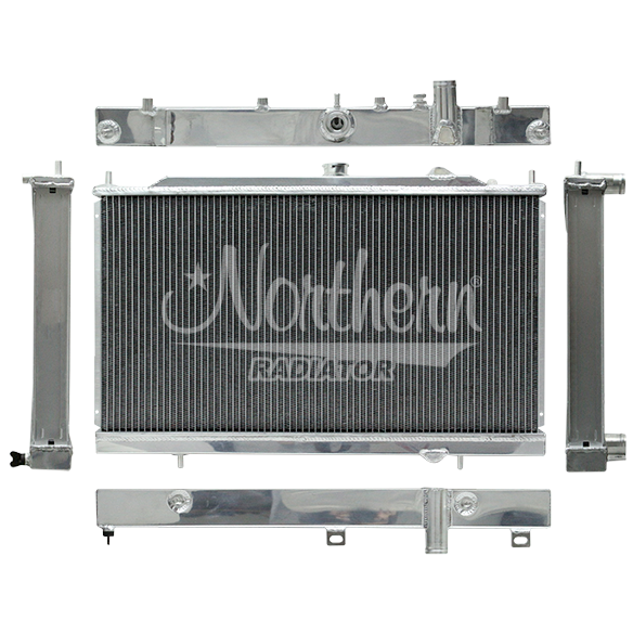 9900-Lancer-Evo-Sport-Compact-Mits-Aluminum-Radiator