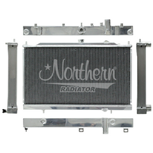 Load image into Gallery viewer, 9900-Lancer-Evo-Sport-Compact-Mits-Aluminum-Radiator