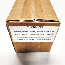 Load image into Gallery viewer, TITAN Fuel Tanks 9900001 Aluminum Body Insulator Kit