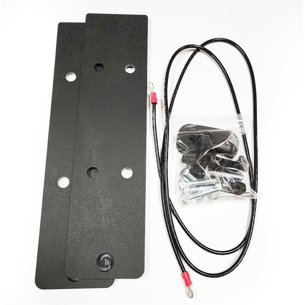 TITAN Fuel Tanks 9900001 Aluminum Body Insulator Kit