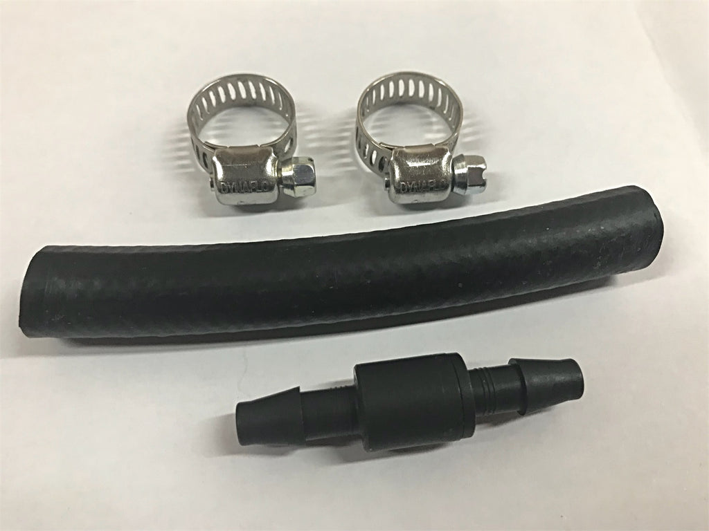 TITAN Fuel Tanks 9900002 One-Way Vent Line Breather Kit for Select Jeep Gladiator, Jeep Grand Cherokee, Jeep Wrangler, Ram 1500, Ram Classic, Ram ProMaster 1500, Ram ProMaster 2500, Ram ProMaster