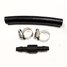 Load image into Gallery viewer, TITAN Fuel Tanks 9900002 One-Way Vent Line Breather Kit for Select Jeep Gladiator, Jeep Grand Cherokee, Jeep Wrangler, Ram 1500, Ram Classic, Ram ProMaster 1500, Ram ProMaster 2500, Ram ProMaster