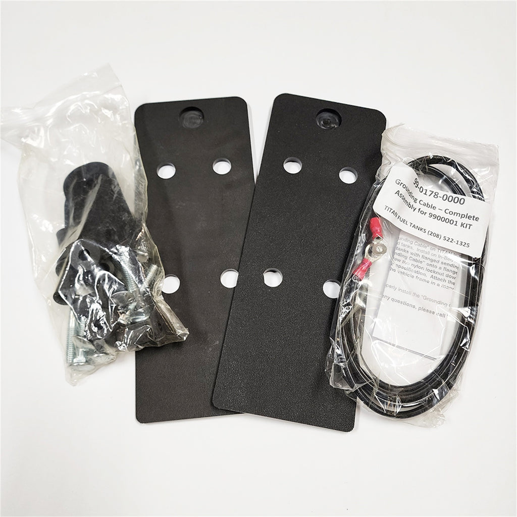 TITAN Fuel Tanks 9900013 Aluminum Body Insulator Kit