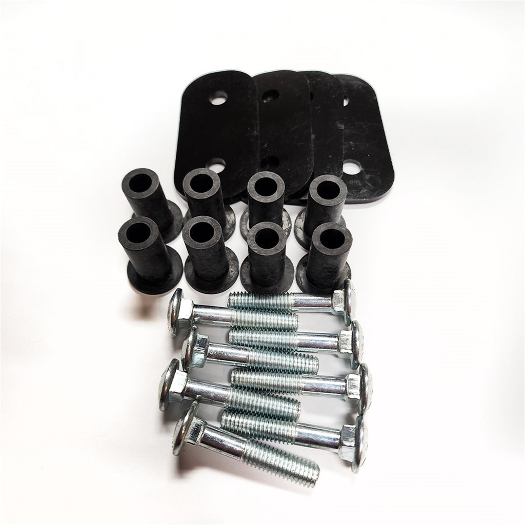 TITAN Fuel Tanks 9900013 Aluminum Body Insulator Kit