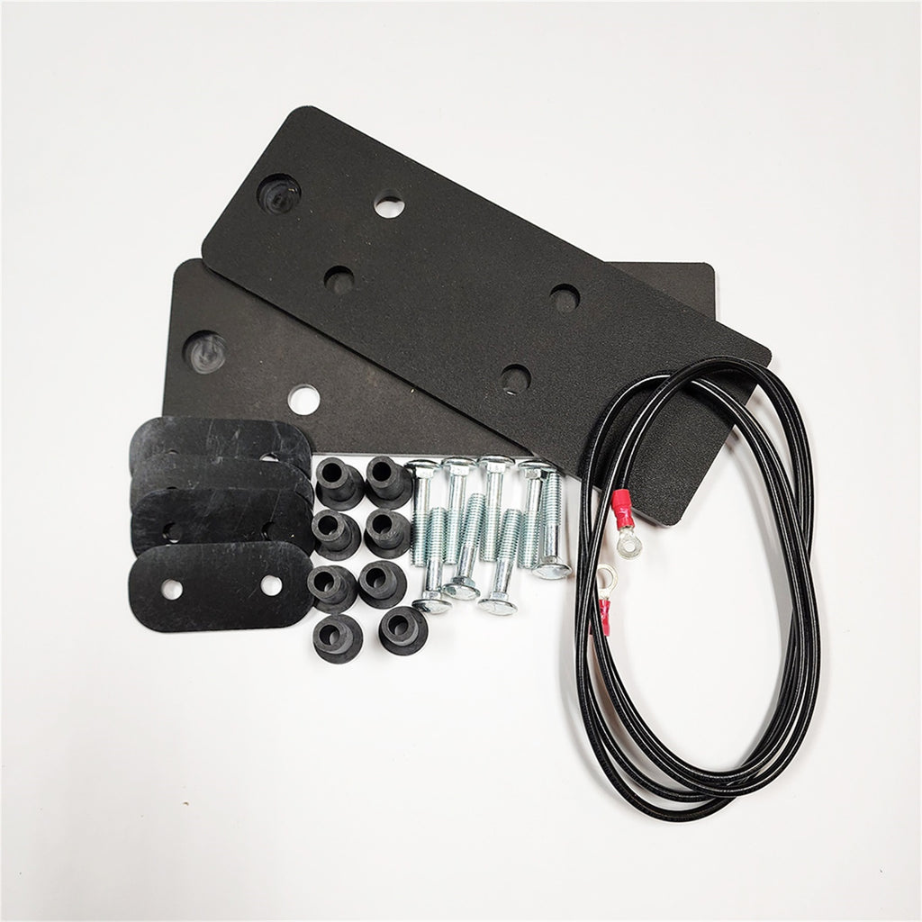 TITAN Fuel Tanks 9900013 Aluminum Body Insulator Kit
