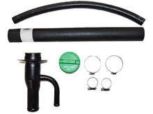Load image into Gallery viewer, TITAN Fuel Tanks 9900025 Universal Filler Neck Kit for Select Ford F-350 Super Duty, Ford F-450 Super Duty, Ford F-550 Super Duty, Ram 3500, Ram