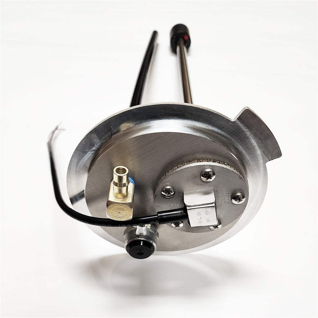 TITAN Fuel Tanks 9900029 Cab And Chassis Auxiliary Kit for Select Ford F-350 Super Duty, Ford F-450 Super Duty, Ford F-550 Super Duty