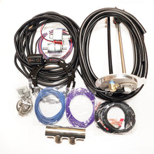 Load image into Gallery viewer, TITAN Fuel Tanks 9900029 Cab And Chassis Auxiliary Kit for Select Ford F-350 Super Duty, Ford F-450 Super Duty, Ford F-550 Super Duty