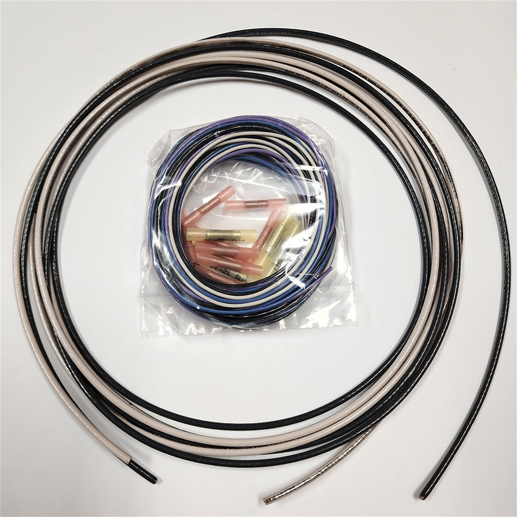 TITAN Fuel Tanks 9900030 Electrical Extension Kit for Select Ford F-350 Super Duty, Ford F-450 Super Duty, Ford F-550 Super Duty