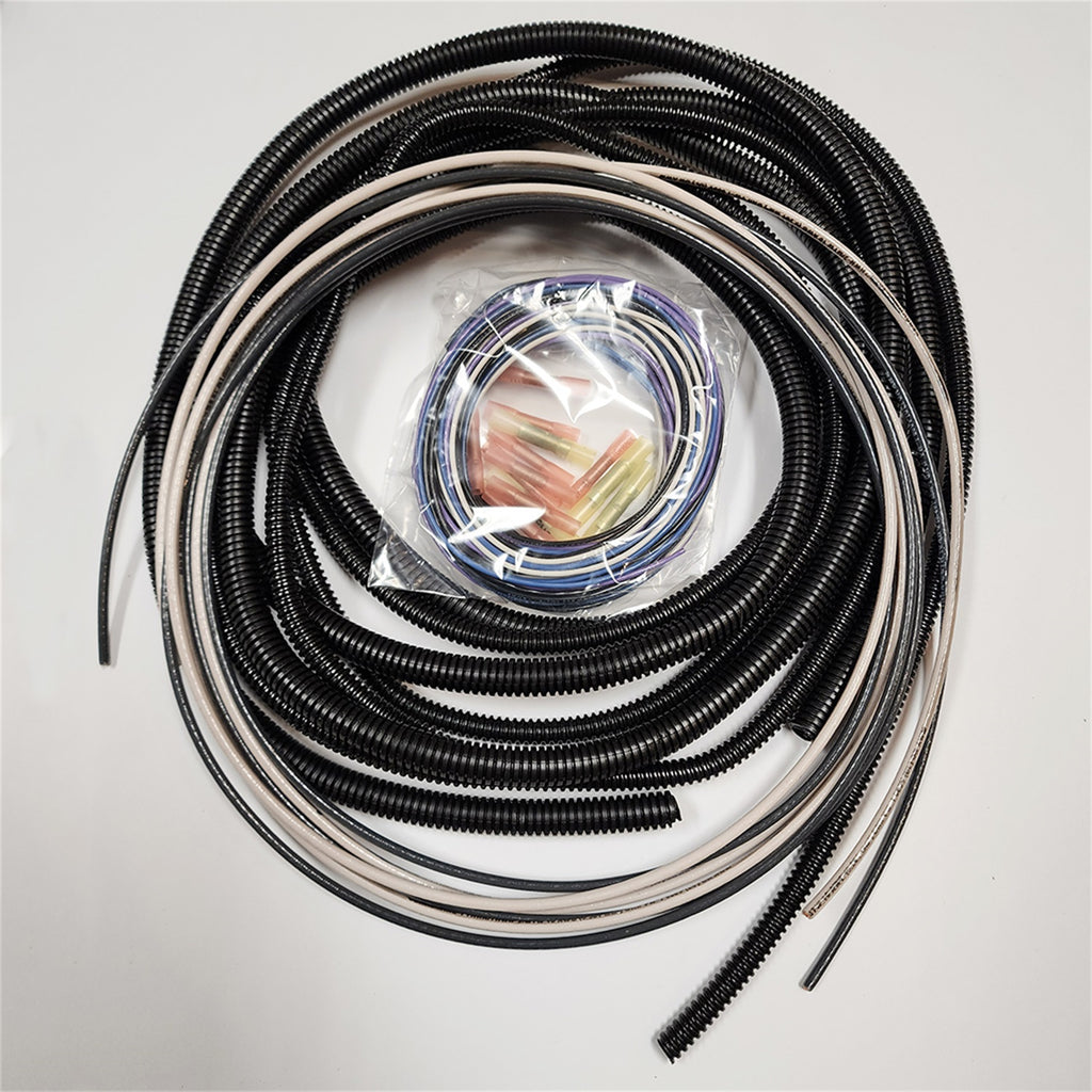 TITAN Fuel Tanks 9900030 Electrical Extension Kit for Select Ford F-350 Super Duty, Ford F-450 Super Duty, Ford F-550 Super Duty