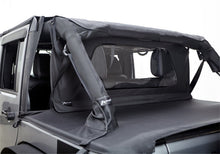 Load image into Gallery viewer, Rampage 990035 Windbreaker for Select Jeep Wrangler, Jeep Wrangler JK