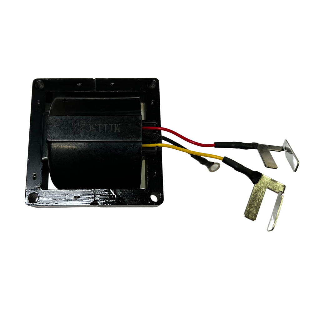 FiTech Fuel Injection 99903 COIL, GM HEI R/Y HP W/HRD BLK