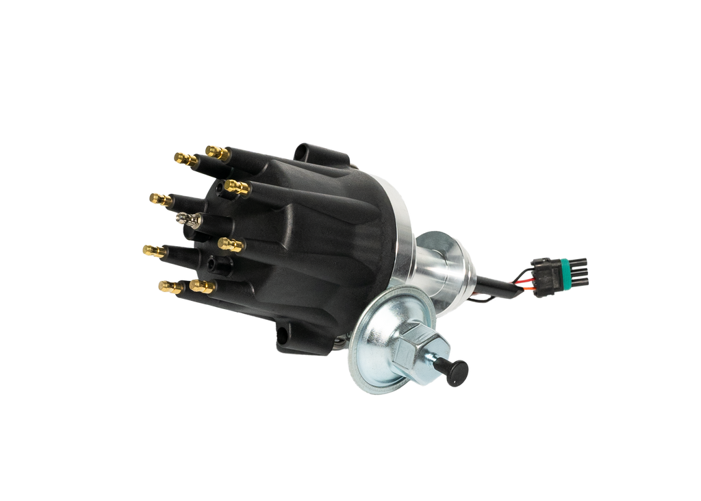 FiTech Fuel Injection 99009 Distributor, Chrysler 318 (LA) RTR Mech & Vac,  -  RTR