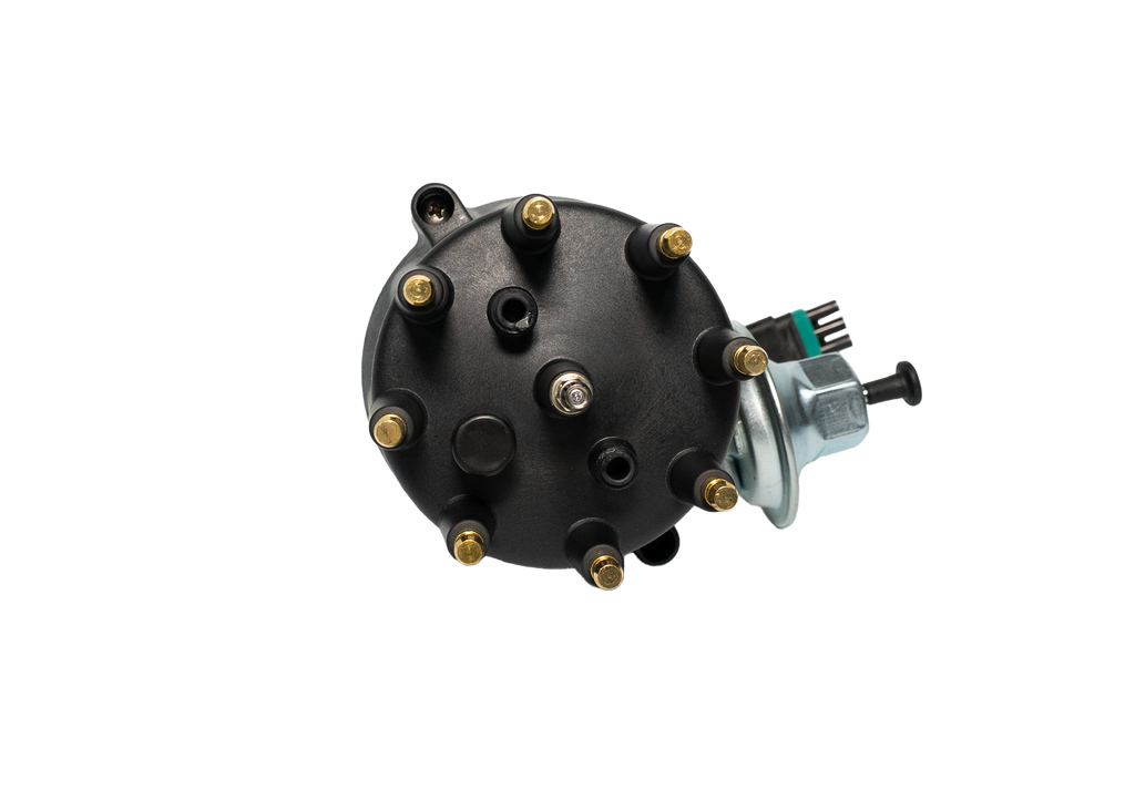 FiTech Fuel Injection 99009 Distributor, Chrysler 318 (LA) RTR Mech & Vac,  -  RTR