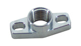 Vibrant 2889 Oil Drain Flange (for use with GT series Ball Bearing Turbochargers)