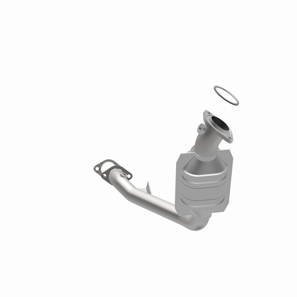 MagnaFlow Exhaust Products 23396 HM Grade Direct-Fit Catalytic Converter for Select Ford Escort
