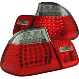 ANZO 321004 Tail Light Assembly