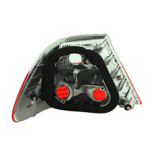 Load image into Gallery viewer, 9901-Bmw-3-Series-RedClear-Taillights-DriverPassenger