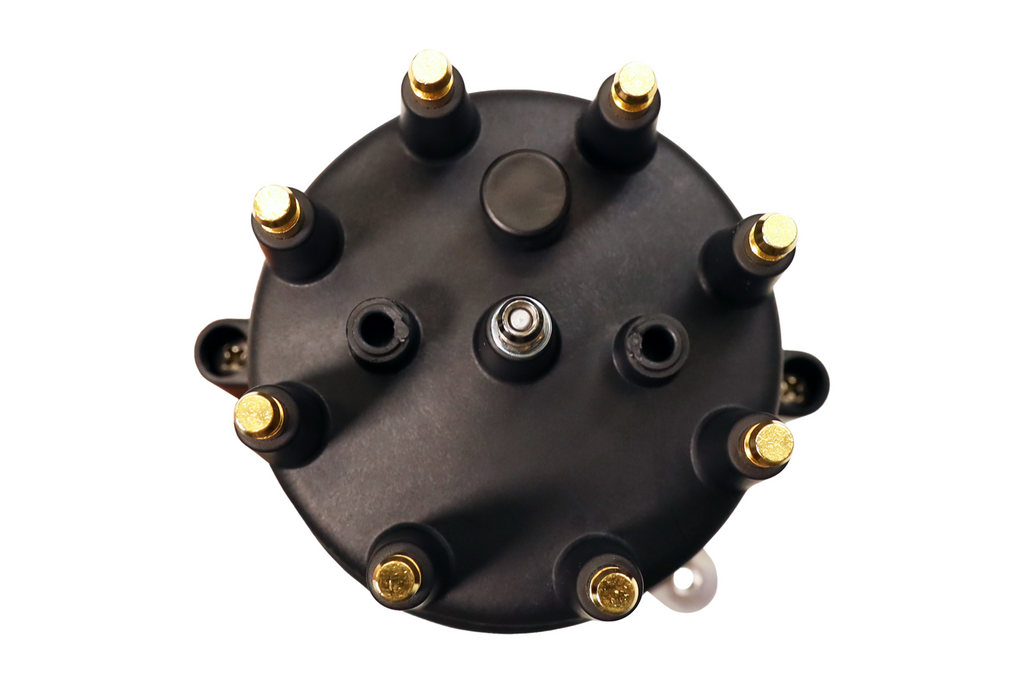 FiTech Fuel Injection 99013 Distributor,Chevy V8 w/mech. Adv, dual pick-up with slip collar