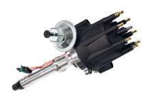 Load image into Gallery viewer, FiTech Fuel Injection 99014 Distributor,Chevy V8  -  RTR