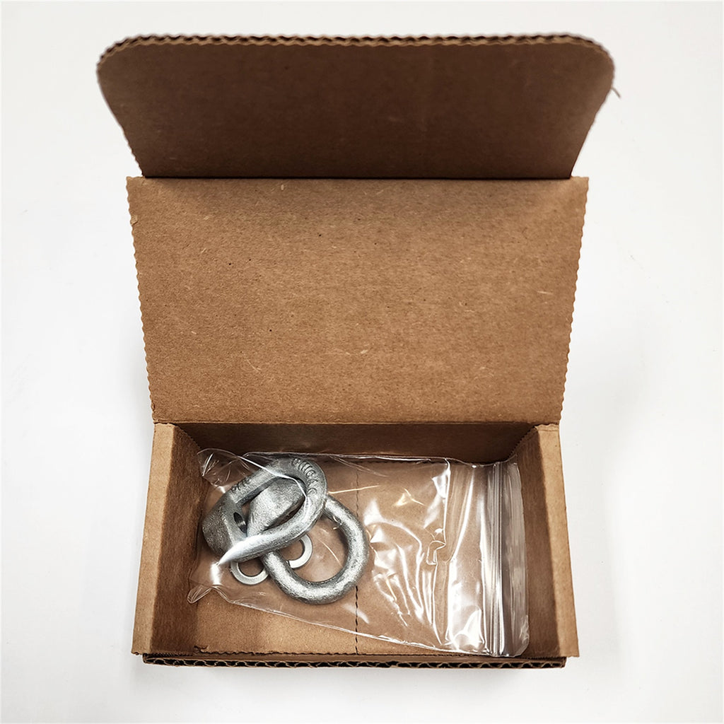 TITAN Fuel Tanks 9901670 Tie Down Kit