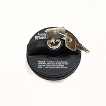 Load image into Gallery viewer, TITAN Fuel Tanks 9901750 Locking Fuel Cap