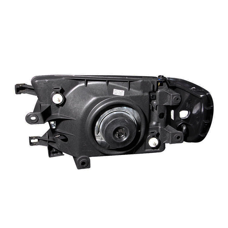 9902-4Runner-Headlights-Black-With-Amber-Reflectors-DriverPassenger