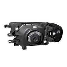 Load image into Gallery viewer, 9902-4Runner-Headlights-Black-With-Amber-Reflectors-DriverPassenger