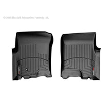 Load image into Gallery viewer, 9902-Navigator0104-F150-Black-Front-Floorliner