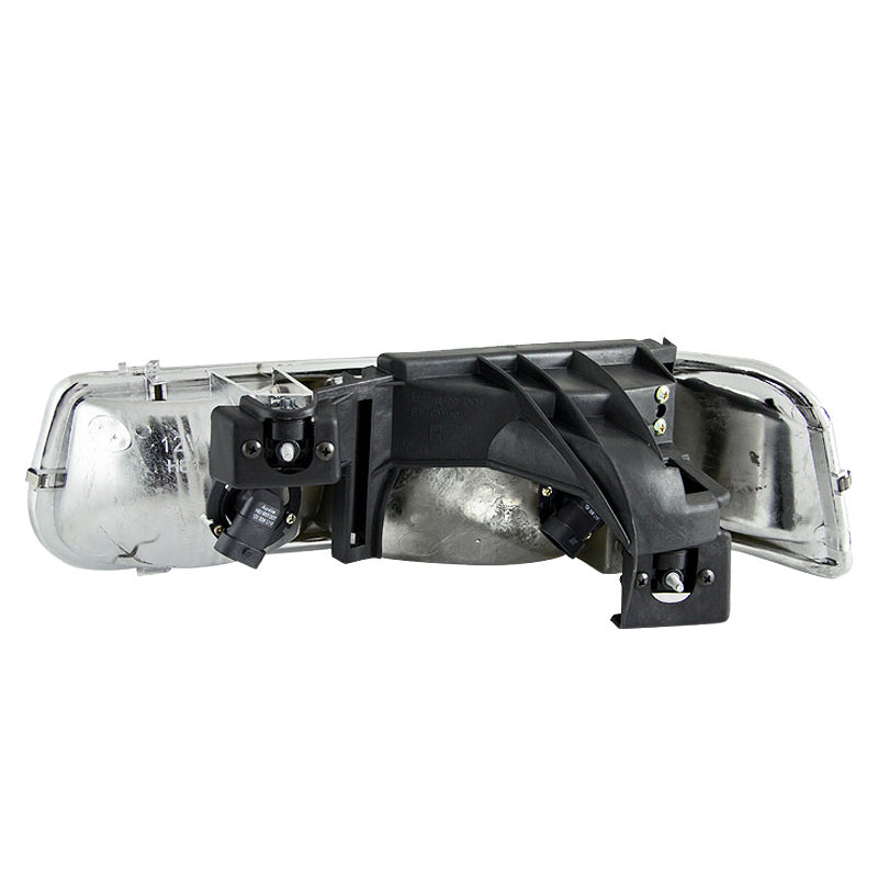 9902-Silverado-15000006-SuburbanTahoe-Black-Clear-Headlights-DrivePass
