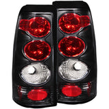 ANZO 211025 Tail Light Assembly