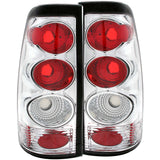 ANZO 211023 Tail Light Assembly