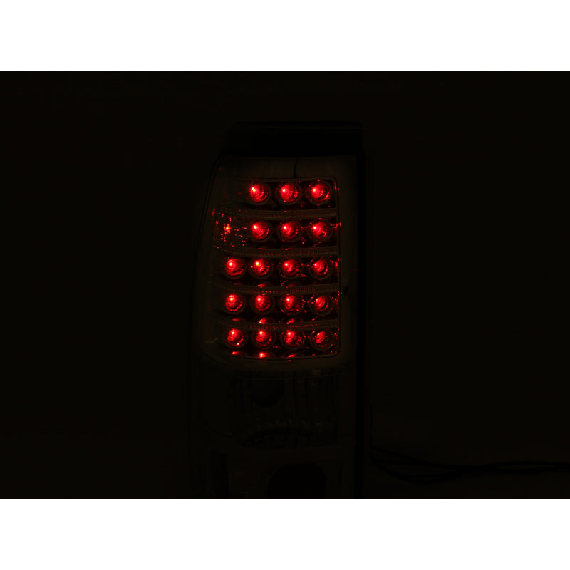 9902-Silverado-150025009906-Sierra-15002500-Led-Chrome-Taillight-DrivePass