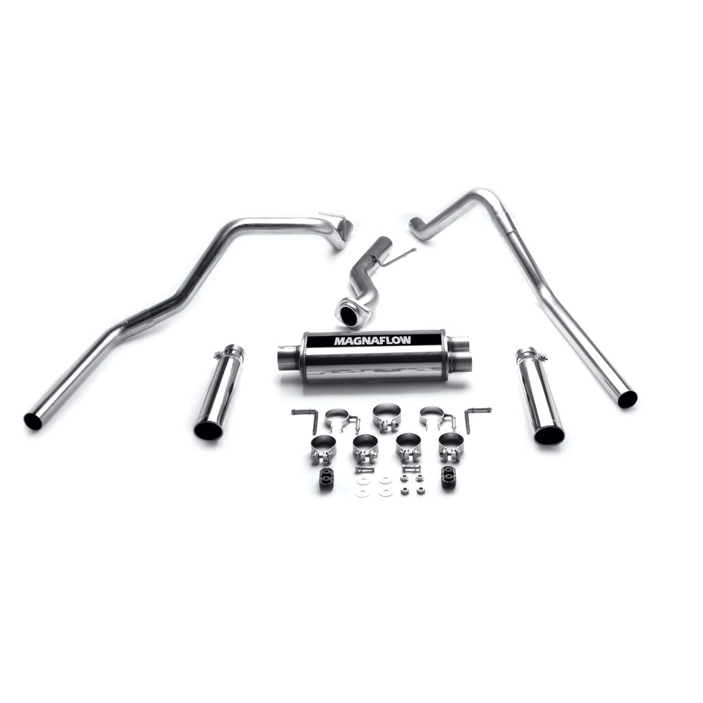 9902-SilveradoSierra-1500-Sc-Sb-Street-Series-Catback-Exhaust-System