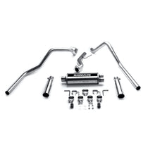 Load image into Gallery viewer, 9902-SilveradoSierra-1500-Sc-Sb-Street-Series-Catback-Exhaust-System