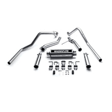 Load image into Gallery viewer, 9902-SilveradoSierra-1500-Street-Series-Catback-Exhaust-System