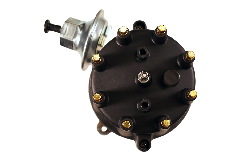 FiTech Fuel Injection 99020 Distributor,Chevy V8 RTR with slip collar