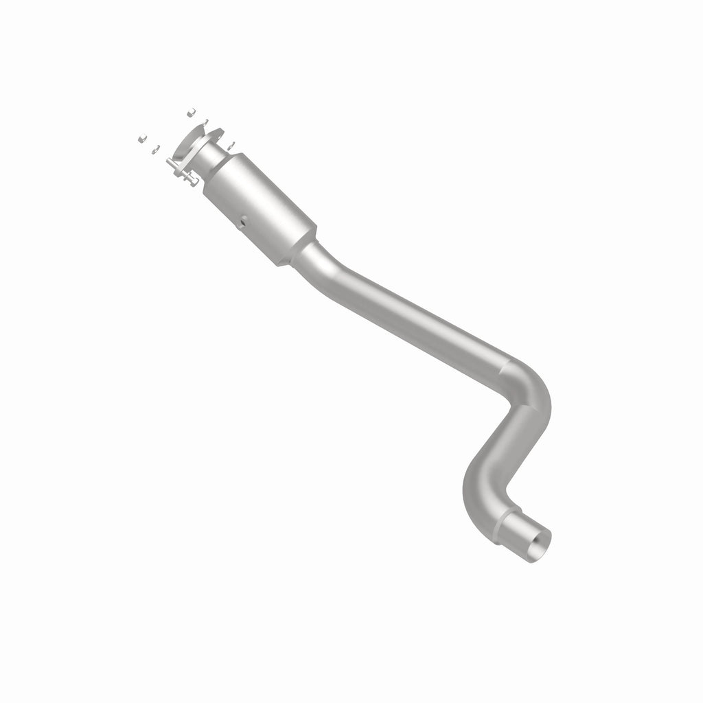 MagnaFlow Exhaust Products 5561400 California CARB Direct-Fit Catalytic Converter for Select Jaguar XF, Jaguar XFR