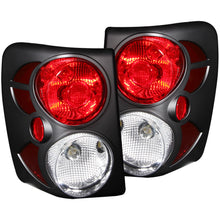 Load image into Gallery viewer, 9903-Grand-Cherokee-Taillights-Black-DriverPassenger