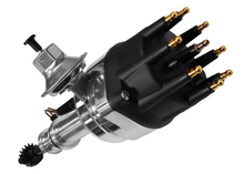 Load image into Gallery viewer, FiTech Fuel Injection 99038 Distributor,Ford 351C, 400C/M, Mech. Adv. with Vacuum