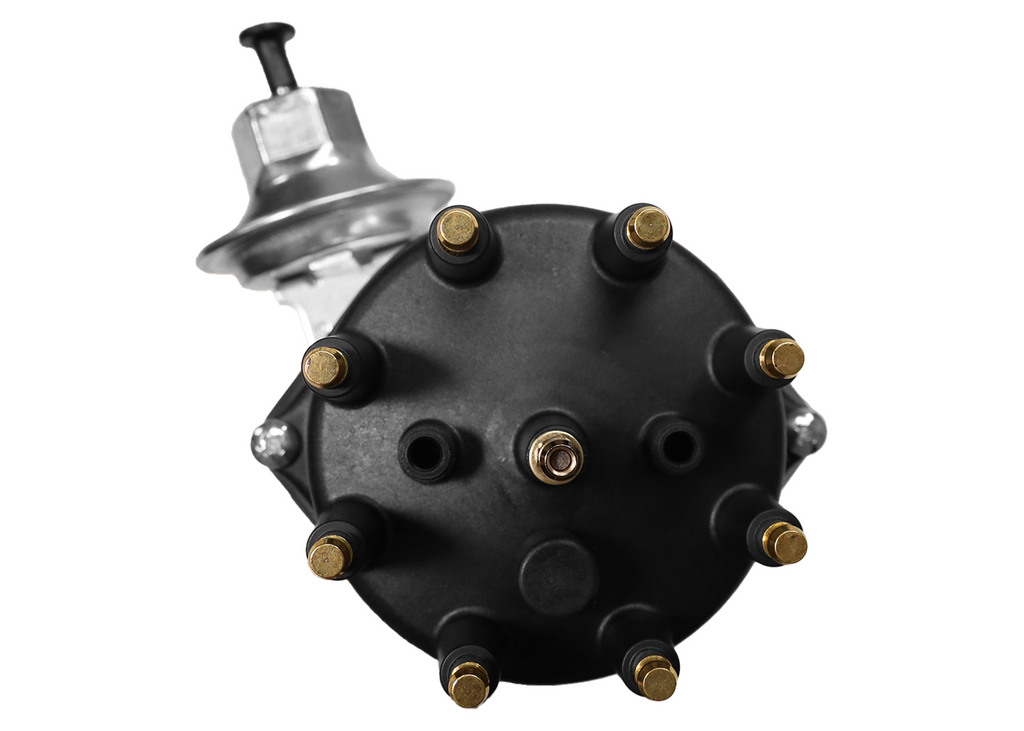 FiTech Fuel Injection 99039 Distributor,Ford 351W Mech. Adv. with Vacuum