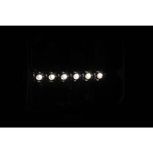 Load image into Gallery viewer, 9904-F250F350-Sd0004-Excursion-Headlights-Crystal-Clear-WLed-Strip-DrivPass
