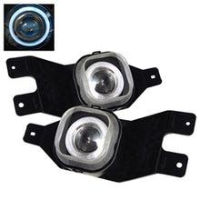 Load image into Gallery viewer, 9904-F250F3500005-Excursion-Halo-Projector-Fog-Lights-WSwitchclear