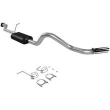 Load image into Gallery viewer, 9904-Gm-4.8L.5.3L-Std-Cab-Lb-Single-Exhaust