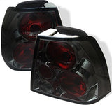 SPYDER 5008442 Euro Style Tail Lights - Smoke