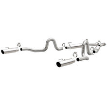 Load image into Gallery viewer, 9904-Mustang-GtMach-4.6L-Competition-Series-Catback-Exhaust-System
